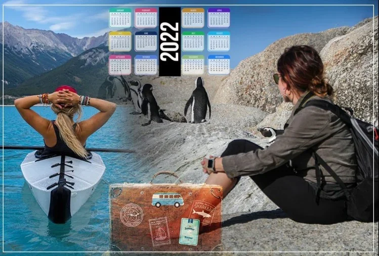 New Year 2022: साल 2022 में मिलेंगी इतनी लंबी छुट्टियां, जानें किस महीने में ट्रिप कर सकते हैं प्लान