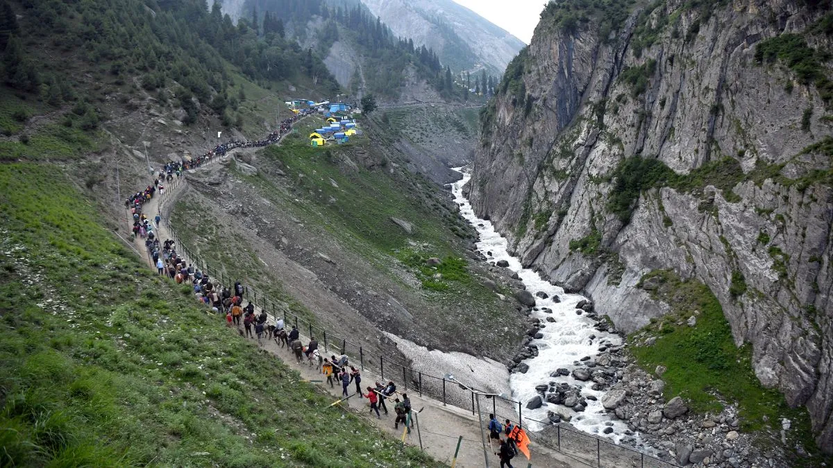Amarnath Yatra 2025: Advance Registrations To Begin On April 14; Check Yatra Dates And How To Register