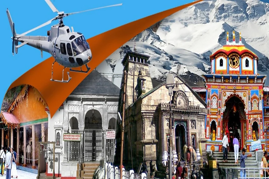 Char Dham Yatra 2023: केदारनाथ हेली सेवा का किराया 20 फीसदी हो सकता है महंगा, यहां होगी टिकटों की बुकिंग