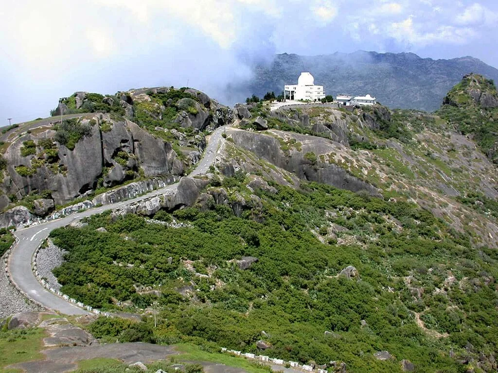 How To Reach Mount Abu - AvaniHolidays