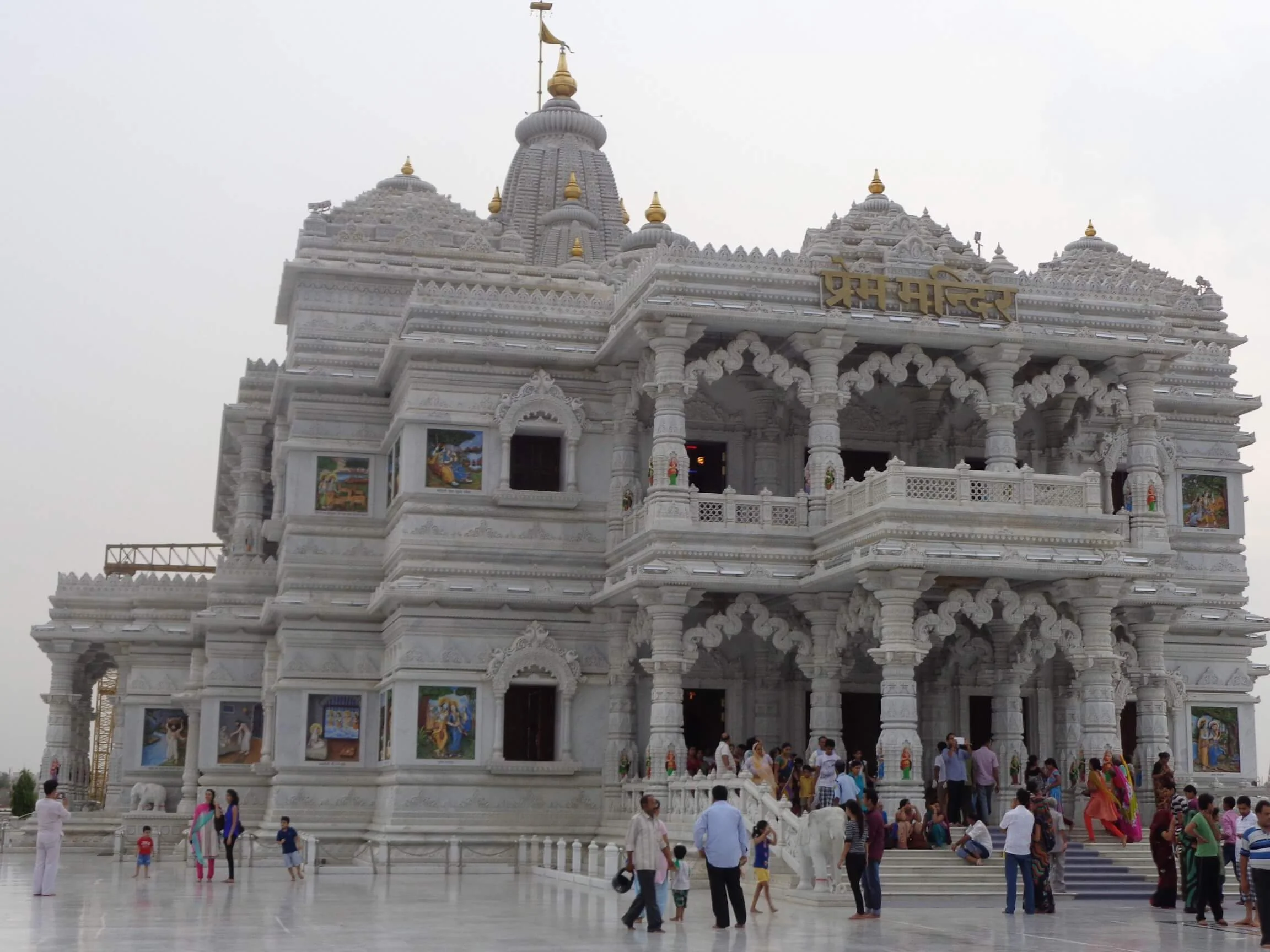 Mathura tour packages