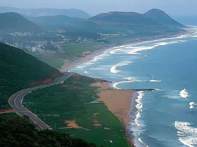 Visakhapatnam tour packages