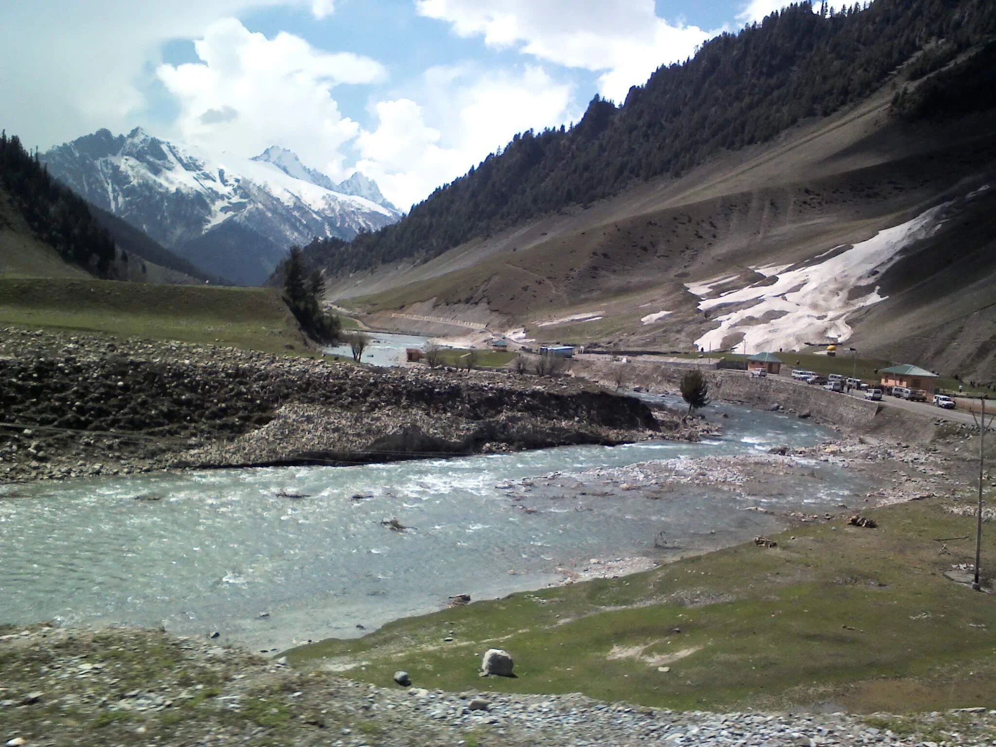 Sonmarg tour packages