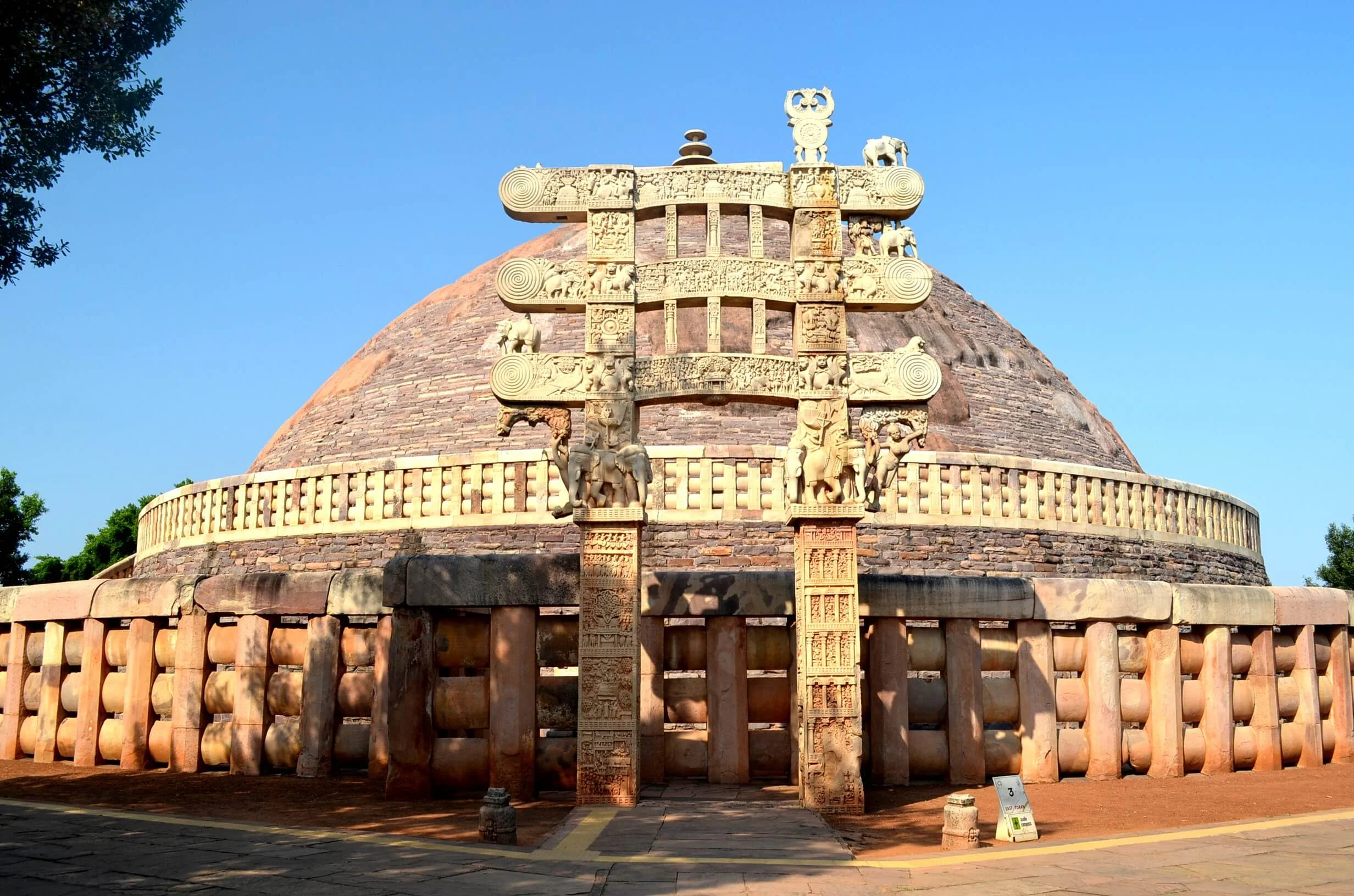 Sanchi tour packages