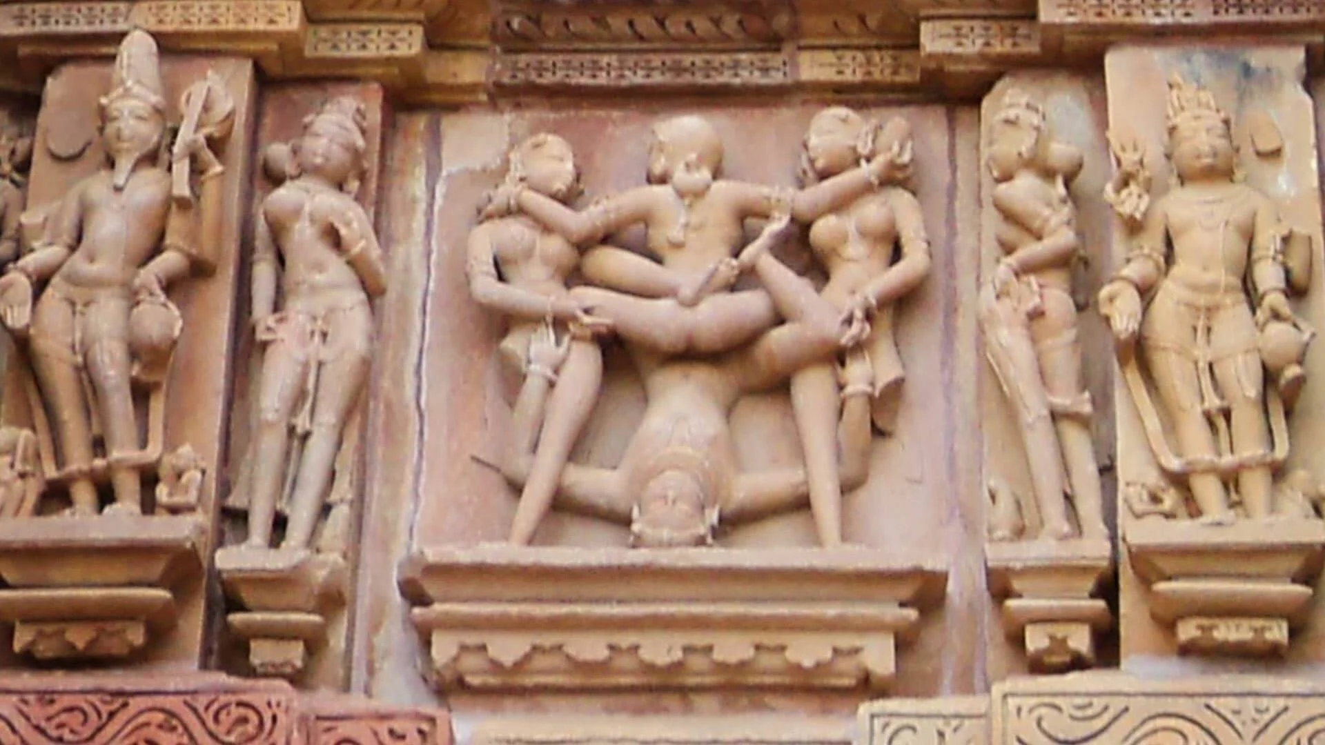 Khajuraho tour packages