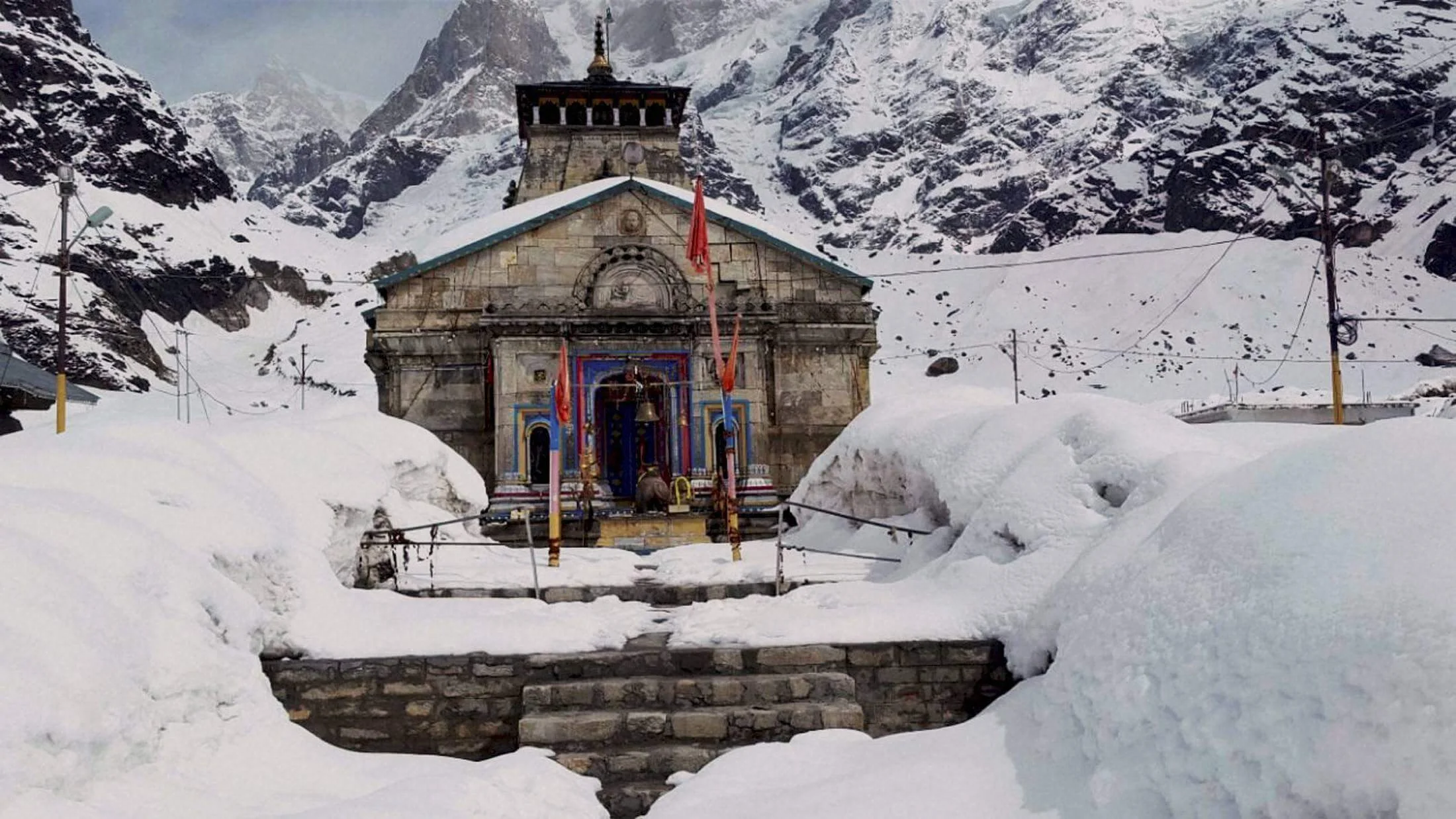 Kedarnath tour packages