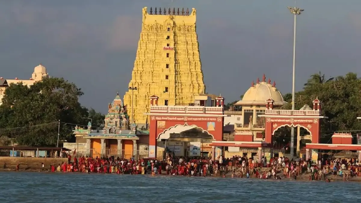 How To Reach Rameshwaram - AvaniHolidays