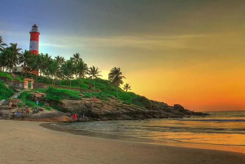 Kovalam tour packages