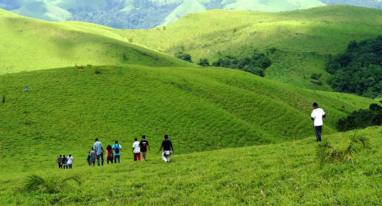 Kudremukh tour packages