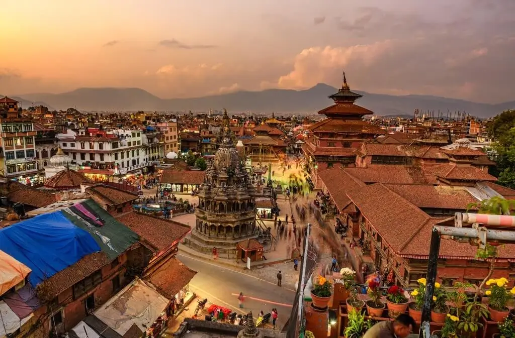 Kathmandu Tour Package From Vijayawada
