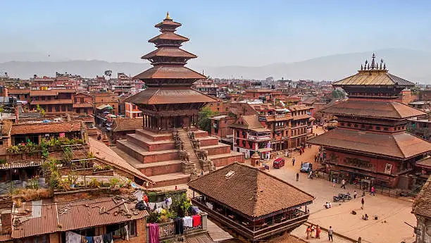 Nepal Kathmandu Pokhara Tour Package From Mumbai By Flight