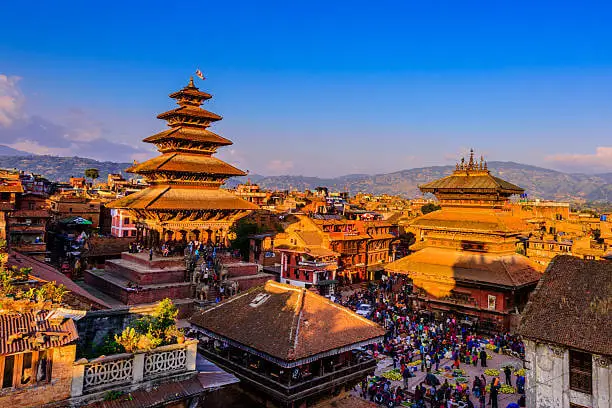 Nepal Tour Package From Delhi By Flight