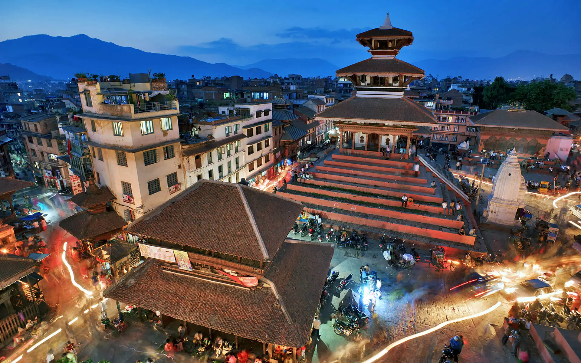 Nepal Kathmandu Pokhara Tour Package From Chandigarh By Flight