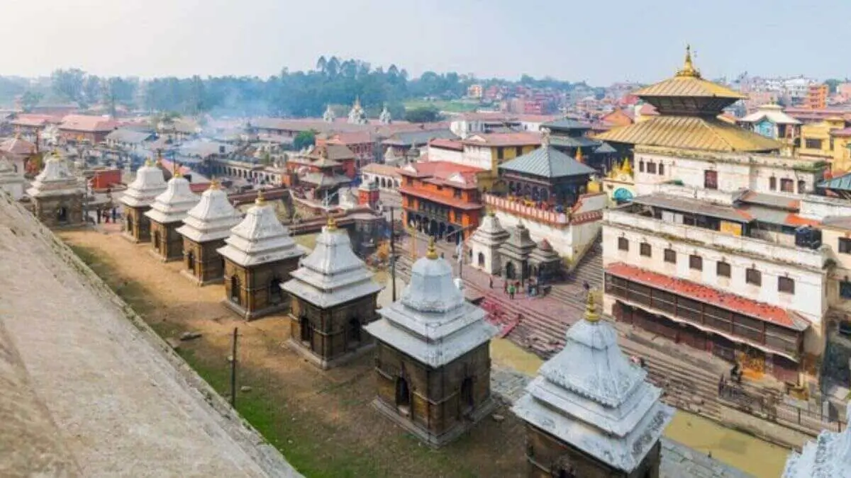 Nepal Kathmandu Pokhara Tour Package From Chennai By Flight