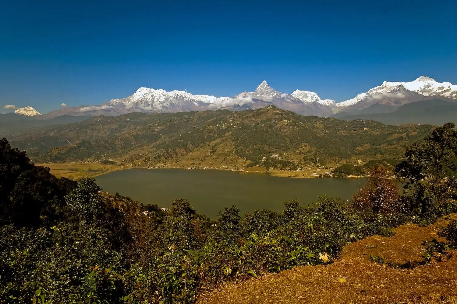 Nepal Lumbini Kathmandu Pokhara Tour Package From Kolkata By Train