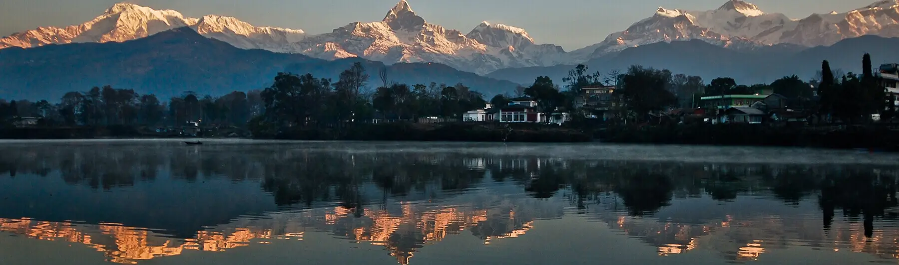Nepal Kathmandu Pokhara Tour Package From Ahmedabad By Flight