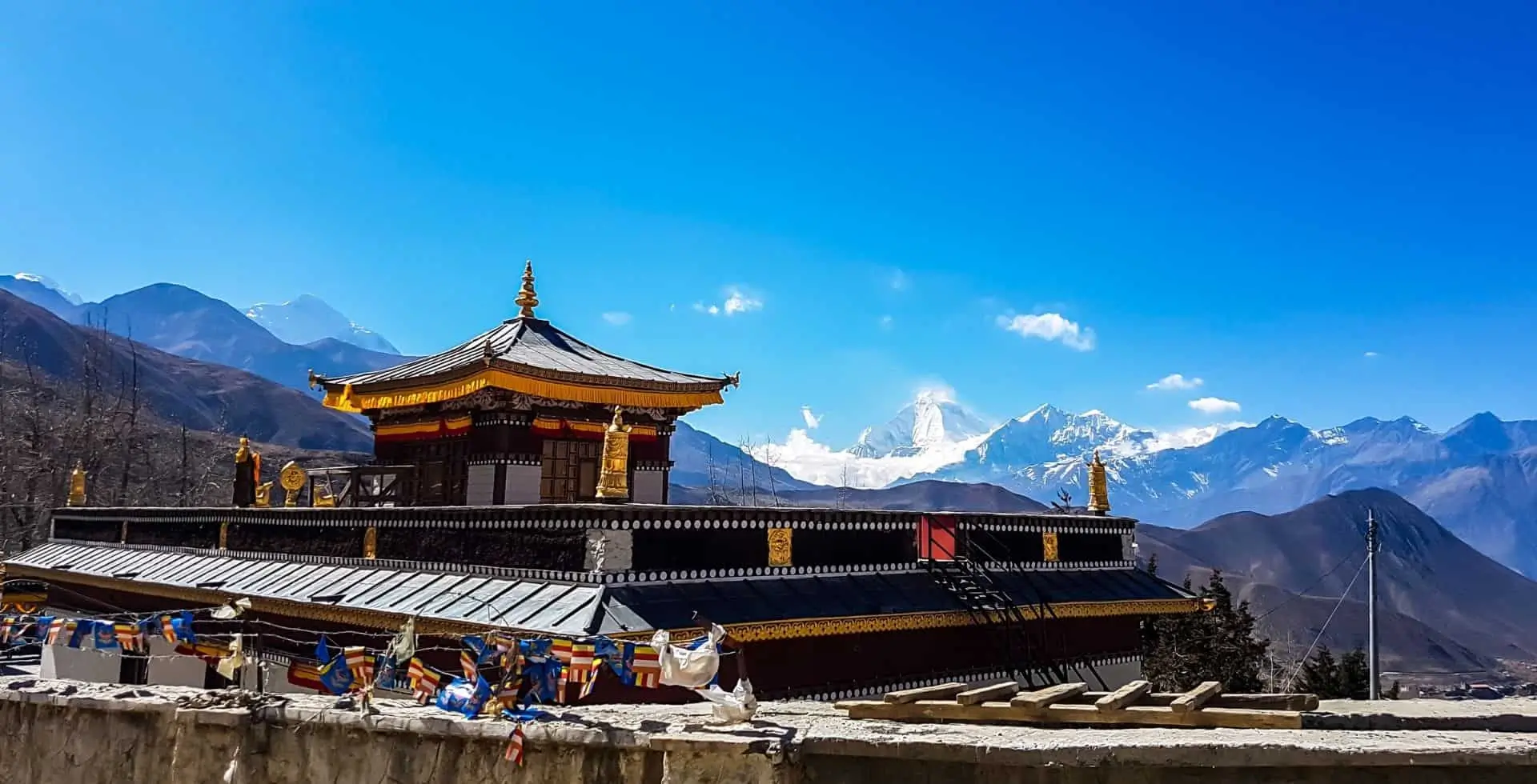 Nepal Pokhara Muktinath Tour Package From Gorakhpur