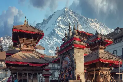 Nepal Tour Package From Delhi By Train