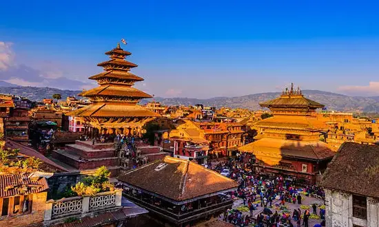Nepal Tour Package From Delhi By Flight