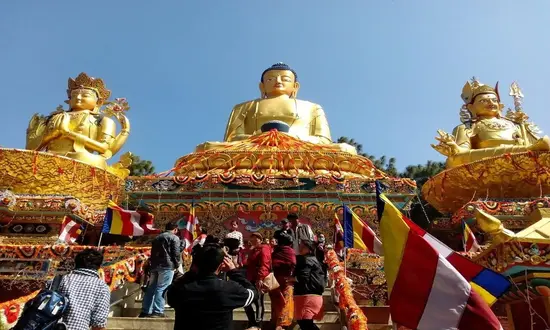 Nepal Lumbini Kathmandu Pokhara Tour Package From Chandigarh By Train