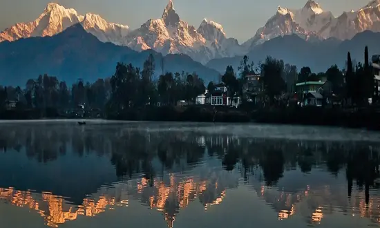 Nepal Kathmandu Pokhara Tour Package From Ahmedabad By Flight