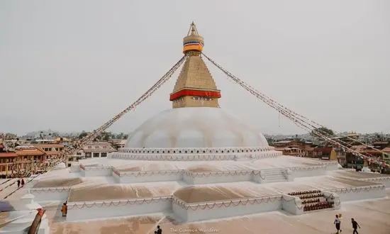 Nepal Lumbini Kathmandu Pokhara Tour Package From Ahmedabad By Train