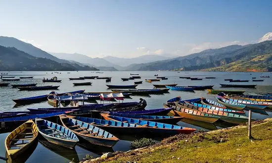 Nepal Kathmandu Pokhara Tour Package From Hyderabad By Flight