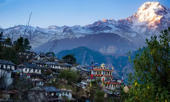 Nepal Tour Package From Mumbai By Train