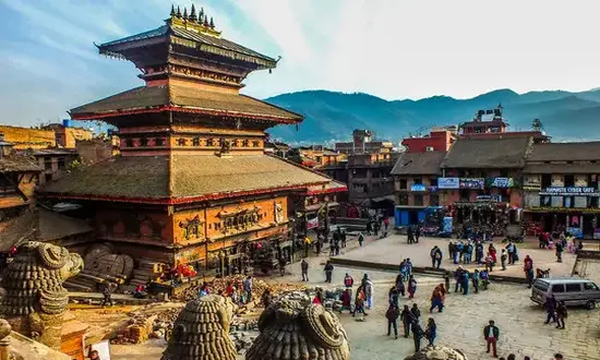 Nepal Tour Package From Vadodara By Train