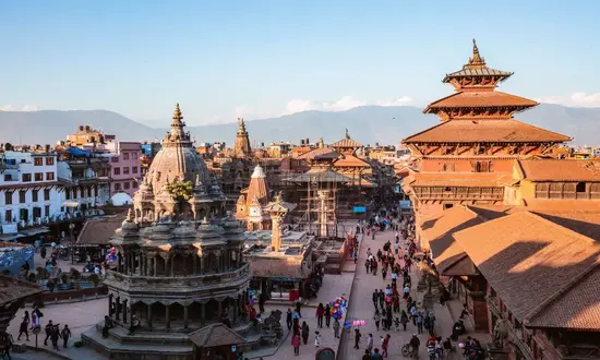 Nepal Kathmandu Pokhara Tour Package From Vadodara By Flight