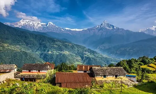 Nepal Tour Package From Lucknow By Train