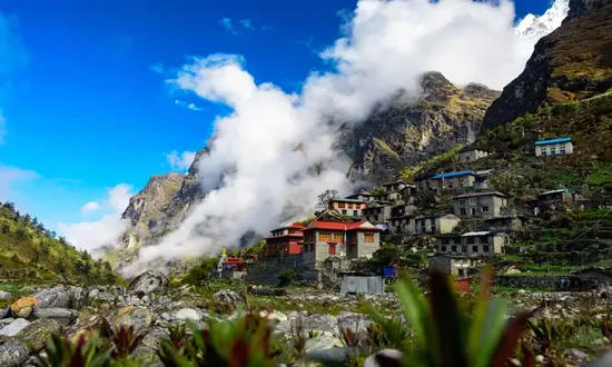 Nepal Tour Package From Delhi By Volvo
