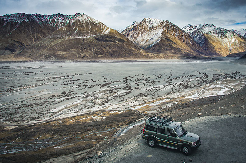 Ladakh The Land Of Frozen Deserts