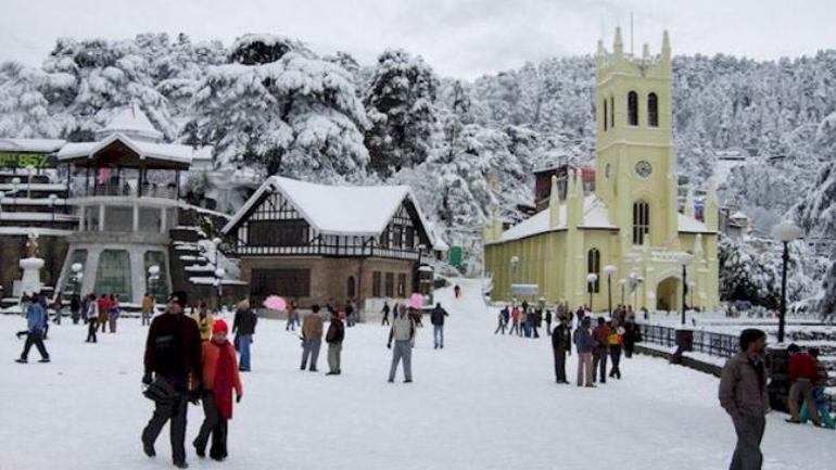 When To Travel Shimla Will Be Good