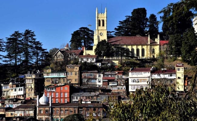 Shimla In Summer Vacations Give Pleasure To Heart
