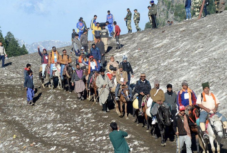Amarnath Yatra No Decision On Registration Proposed To Start Journey From June 23 – Amarnath Yatra Doubts, No Decision On Registration, Proposed To Start Yatra From June 23