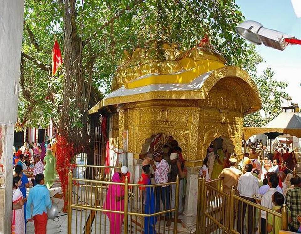 Himachal Pradesh’S Mata Chintpurni Temple Starts Home Delivery Of ‘Prasad’