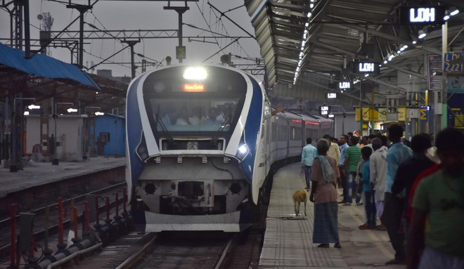 Delhi-Katra Train To Resume Today