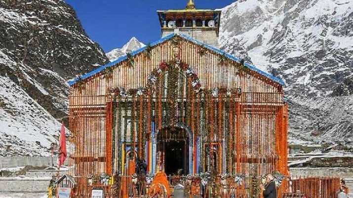 Kedarnath Temple To Reopen To Devotees On May 17, Badrinath On May 18