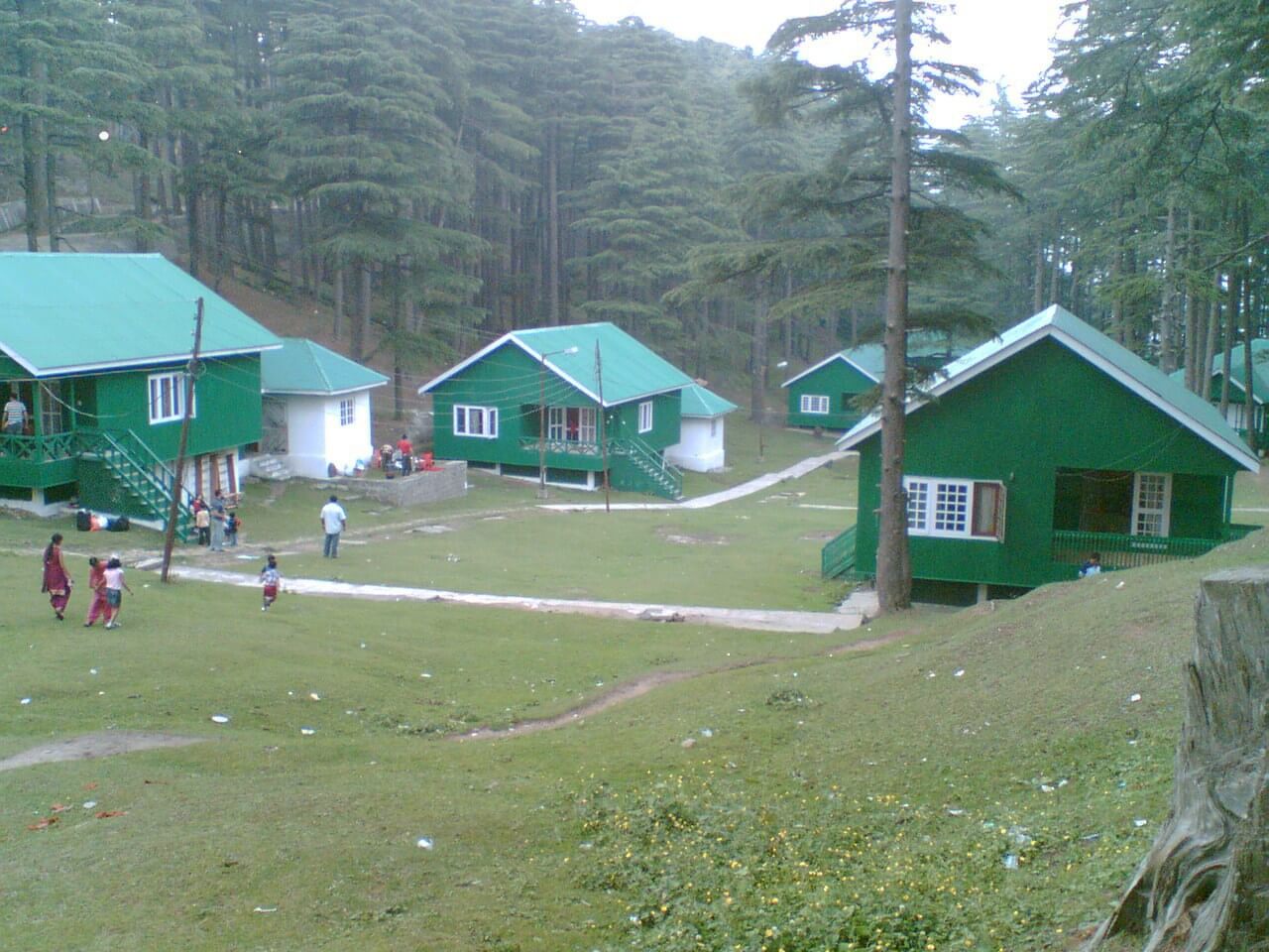 Patnitop Tour Package