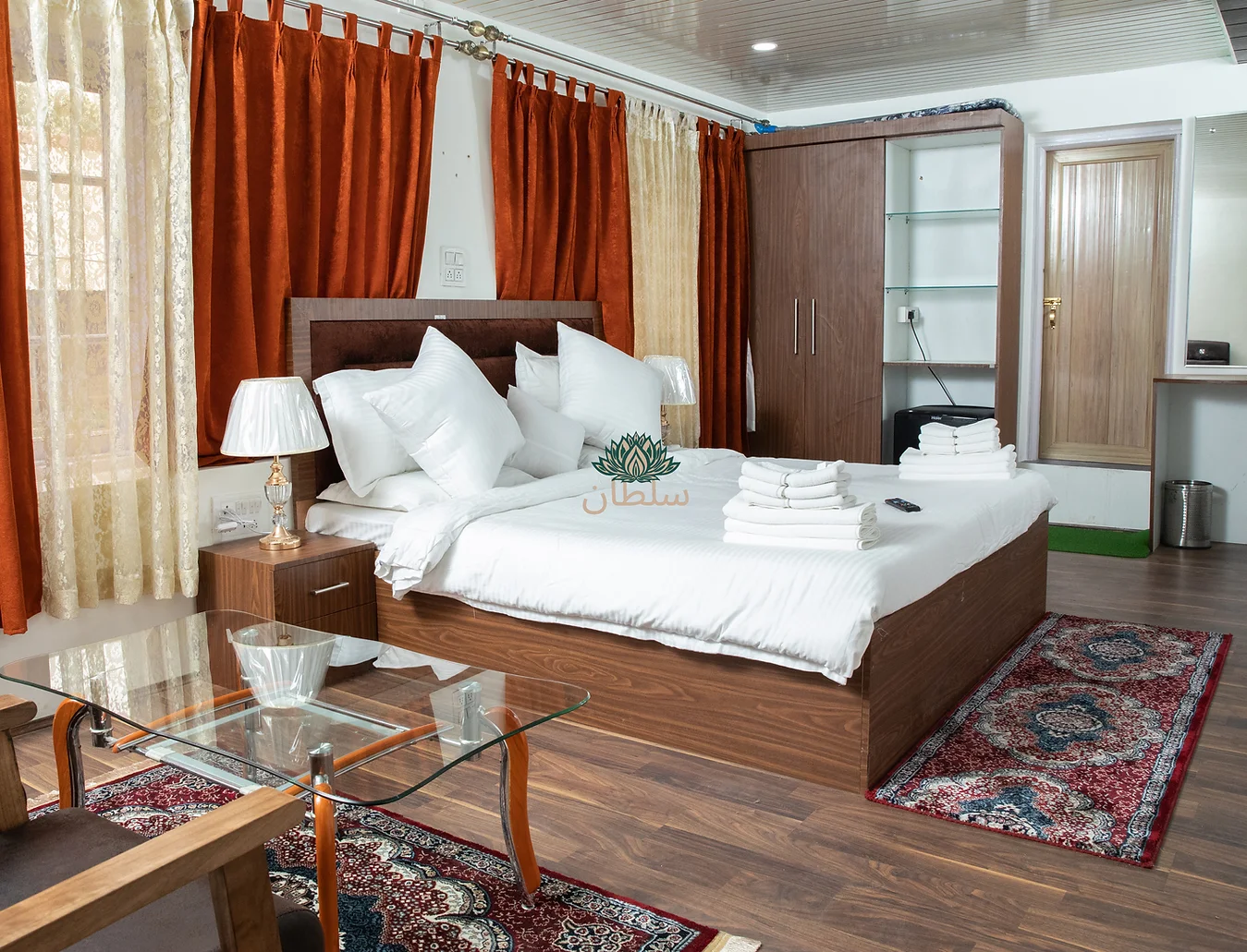 hotel sultan residency