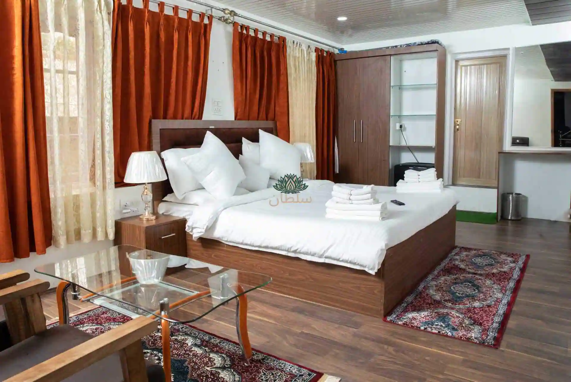 hotel sultan residency