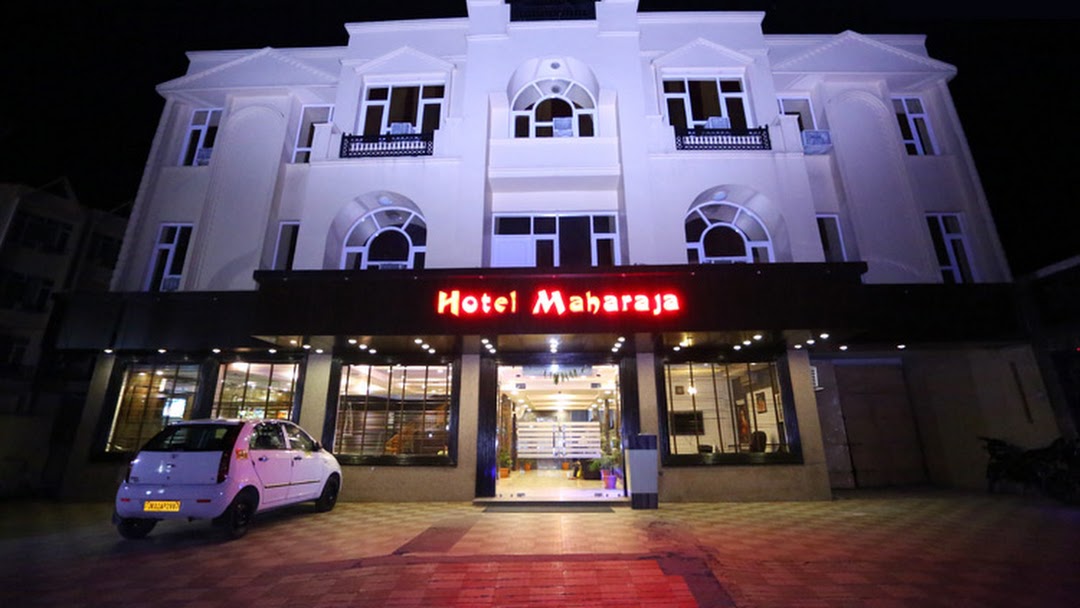 Hotel Maharaja Inn,katra