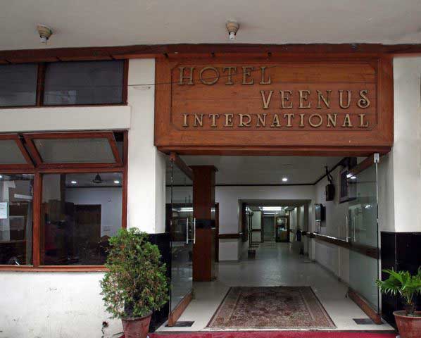 Hotel Veenus International,amritsar