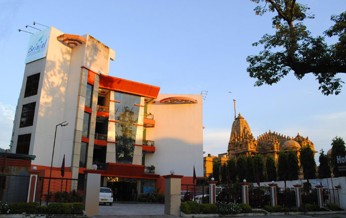 Brinjal Hotels,haridwar