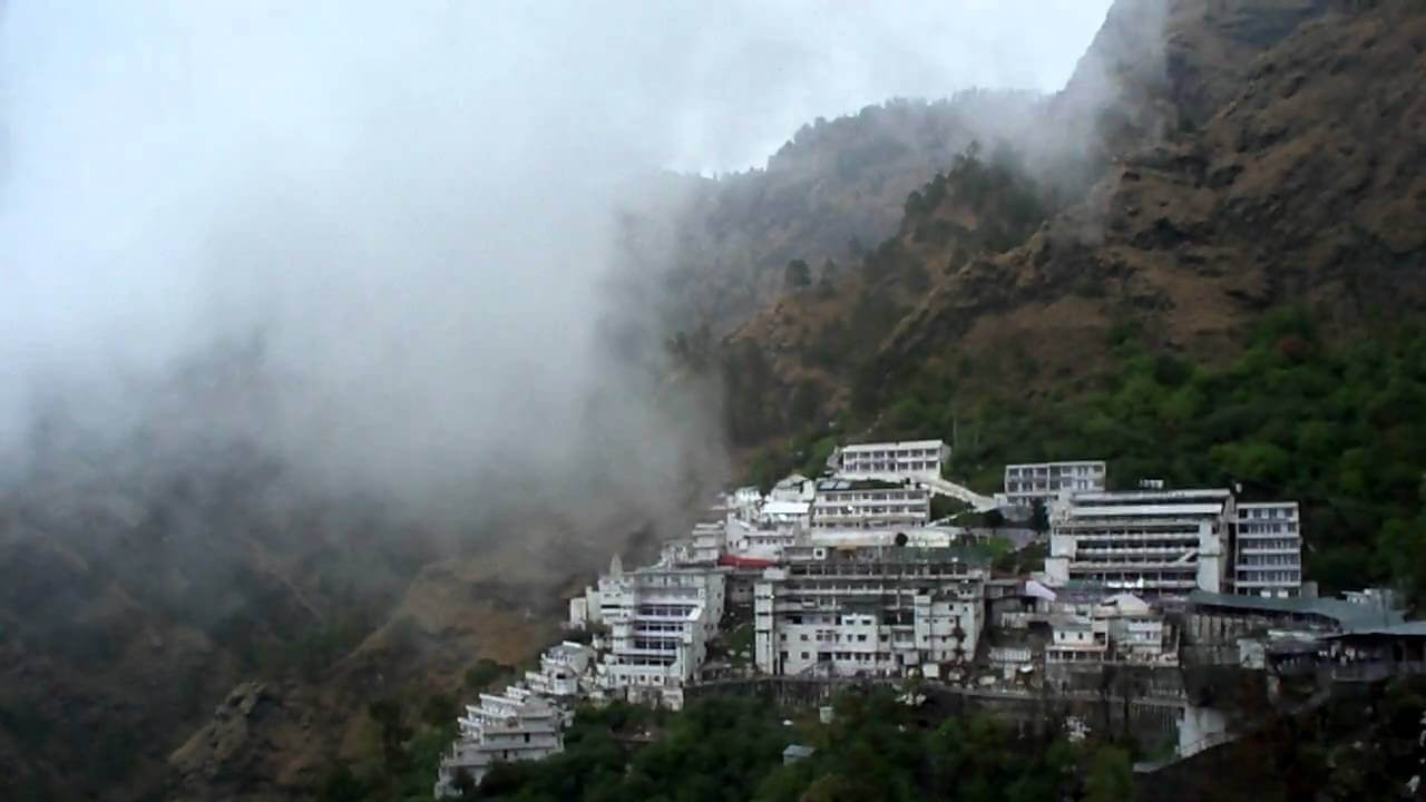 Vaishno Devi Darshan Package By Helicopter