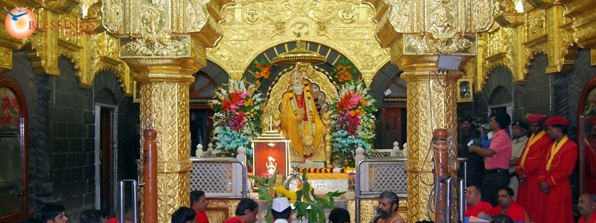 Shirdi Volvo Tour Package From Hyderabad