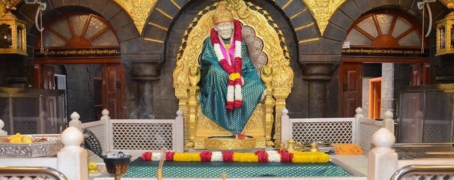 Shirdi Tour Package From Delhi By Train