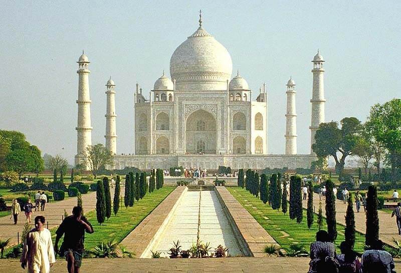 Golden Triangle Tour Package - AvaniHolidays