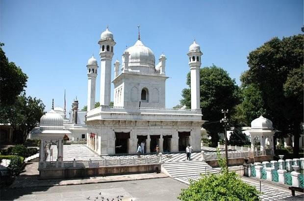 Dehradun Mussoorie Tour Package From Delhi By Train